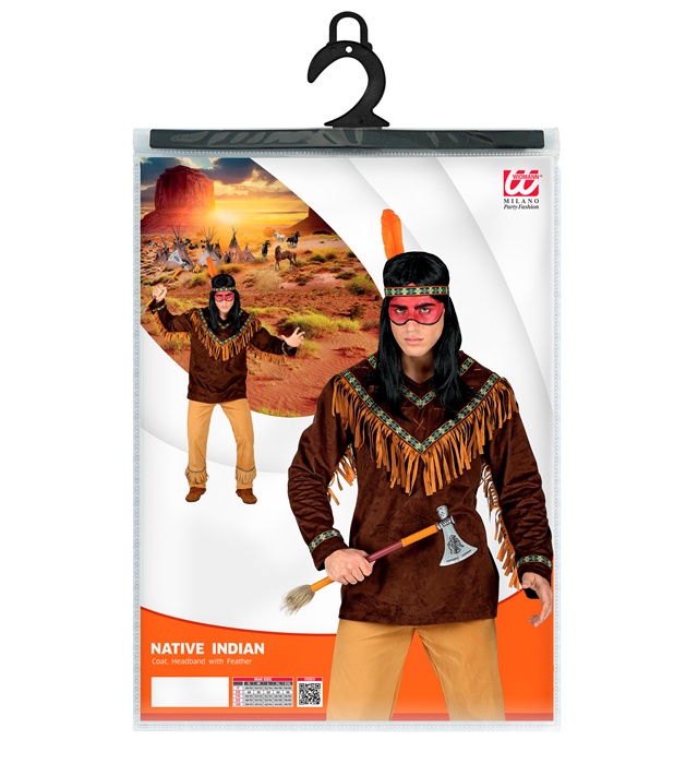 Costum Indian 2 Piese