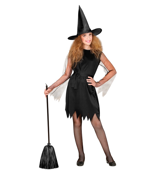 Costum Vrajitoare Clasica Halloween