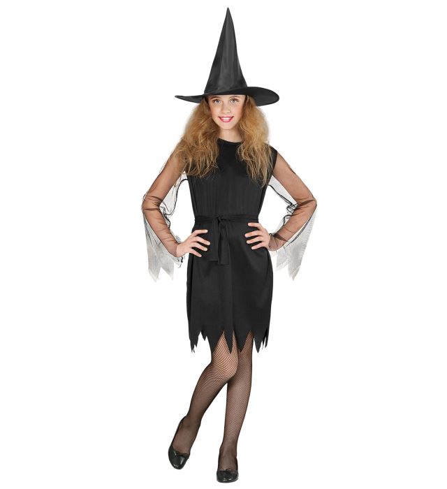 Costum Vrajitoare Clasica Halloween