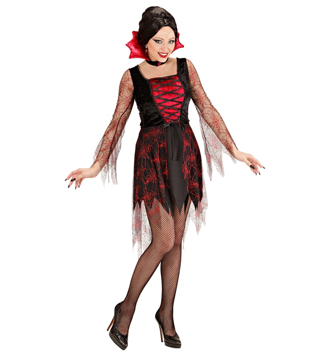 Costum Vampirita Panza De Paianjen