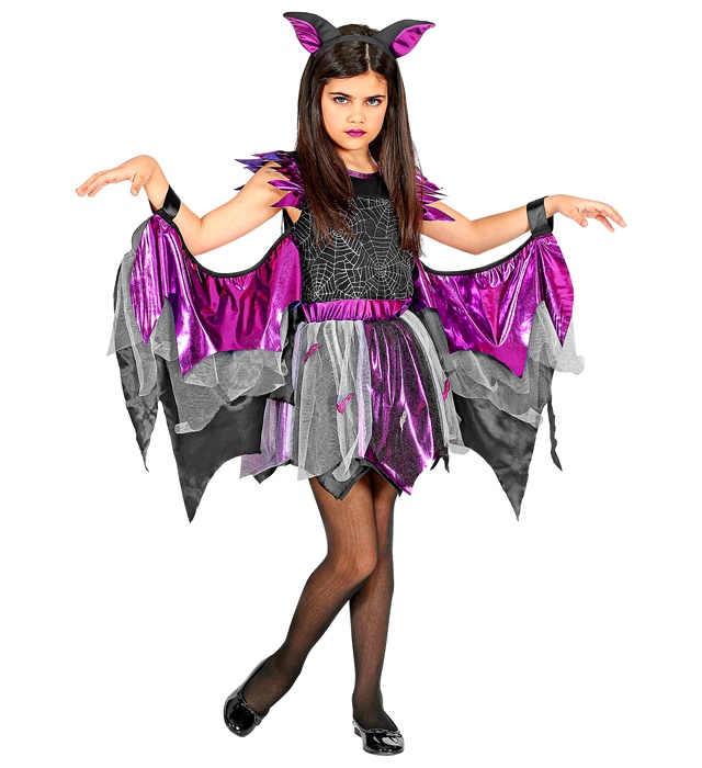 Costum Liliac Fete Copii