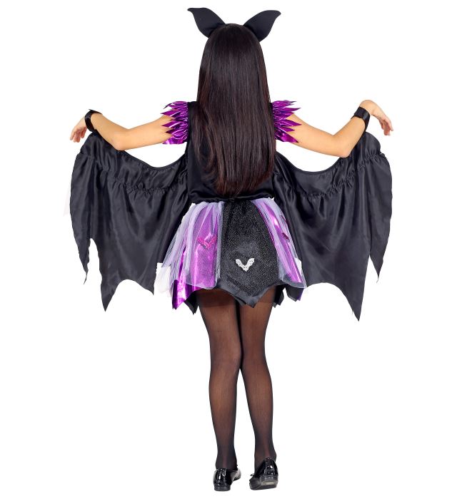 Costum Liliac Fete Copii