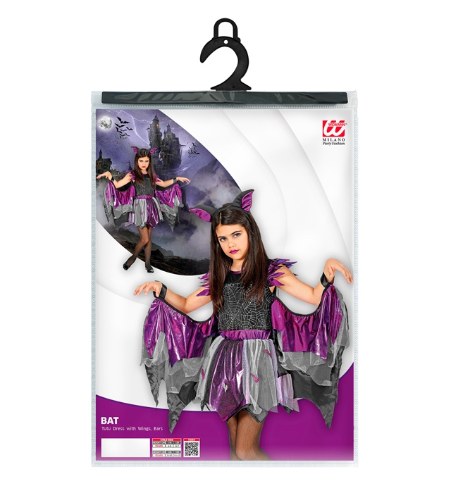 Costum Liliac Fete Copii