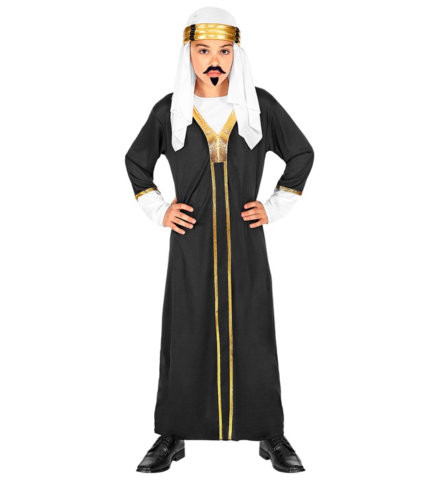 Costum Sultan Arab Copii