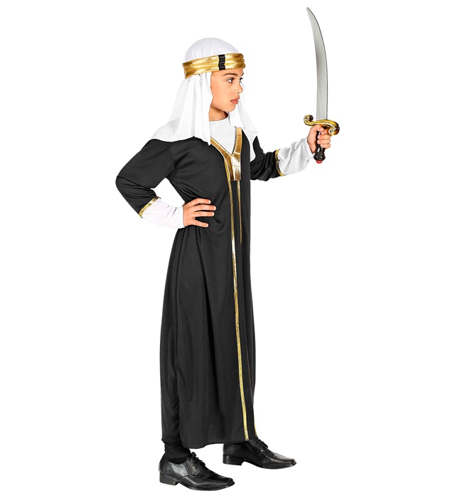 Costum Sultan Arab Copii