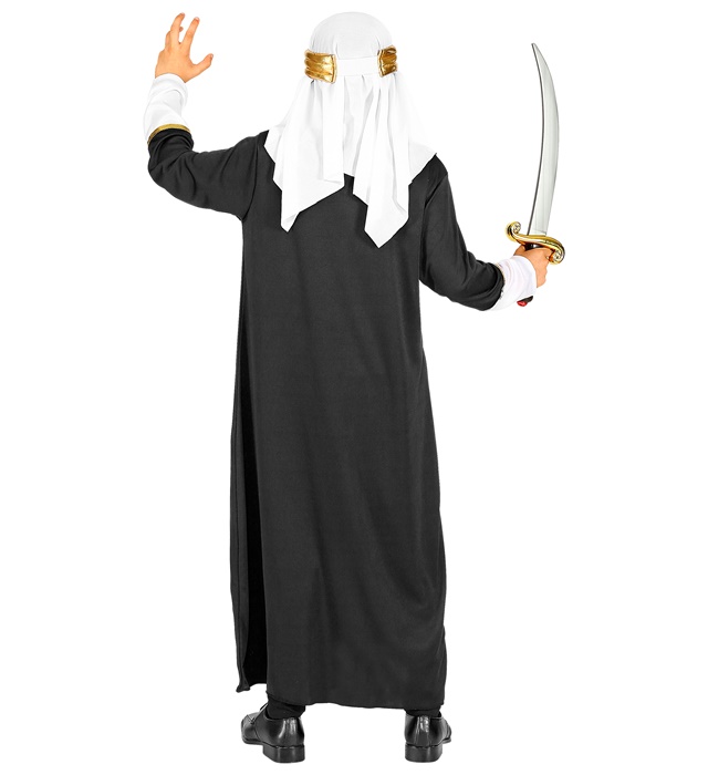 Costum Sultan Arab Copii