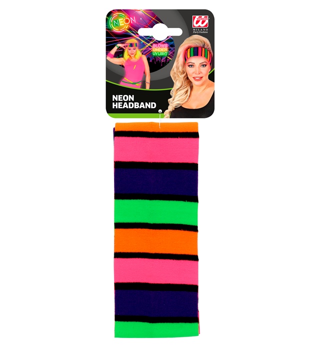 Bentita Multicolora Neon