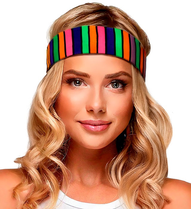 Bentita Multicolora Neon