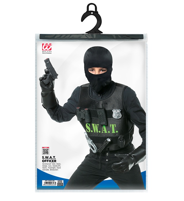 Set S.W.A.T. Copii