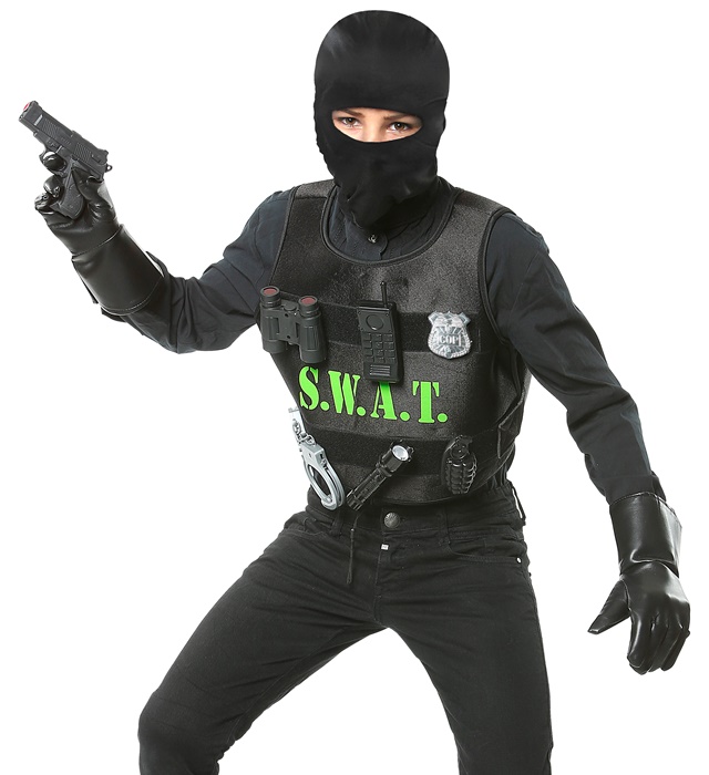 Set S.W.A.T. Copii