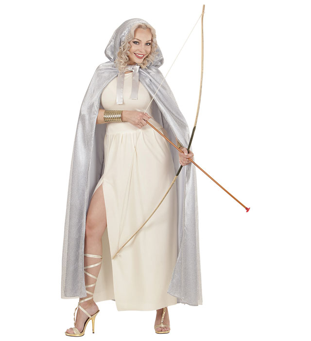Pelerina Argintie 140 Cm