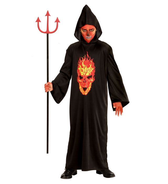 Costum Dracusor Schelet Infricosator