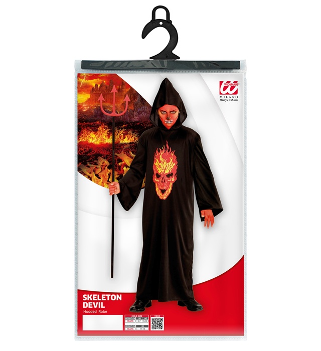 Costum Dracusor Schelet Infricosator