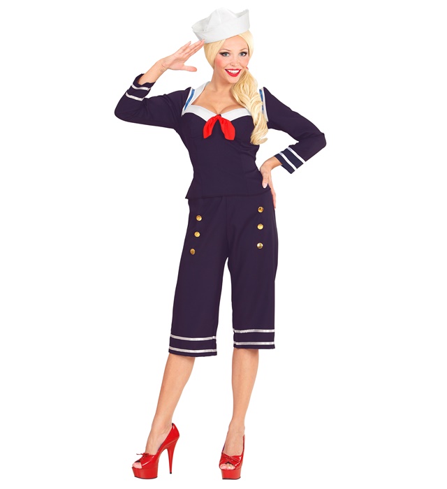 Costum Marinarita Anii 50
