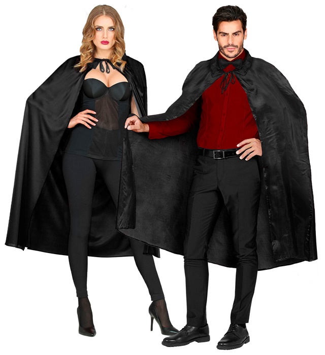Pelerina Neagra 136 cm