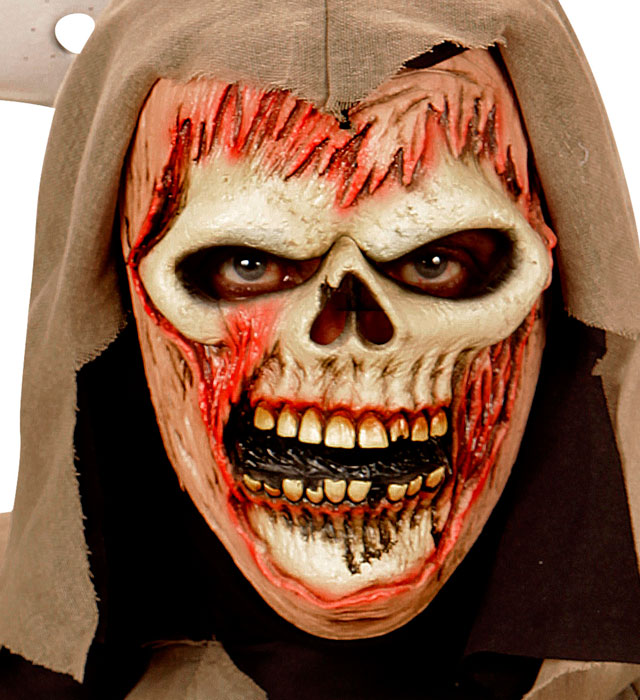 Masca Zombie Soul Reaper