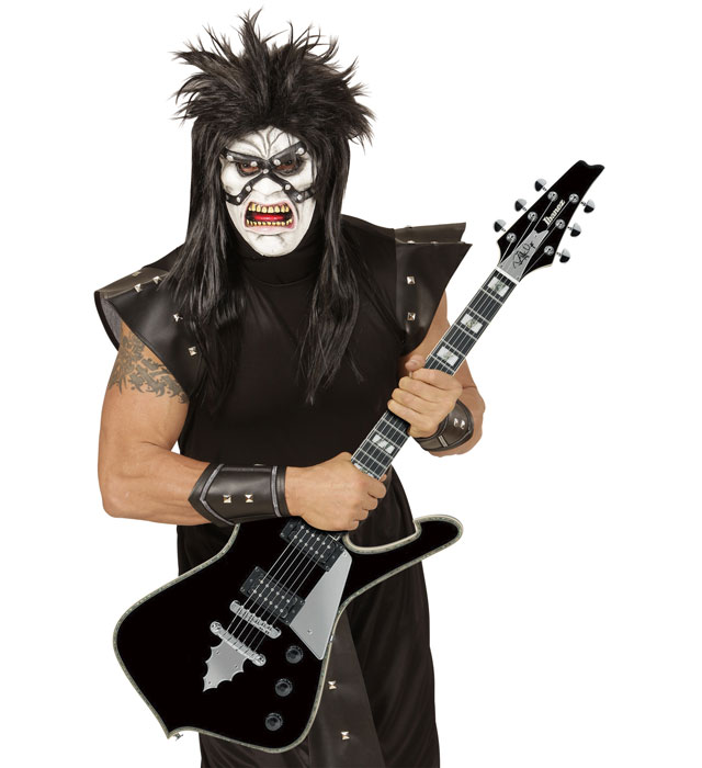 Mască Rocker