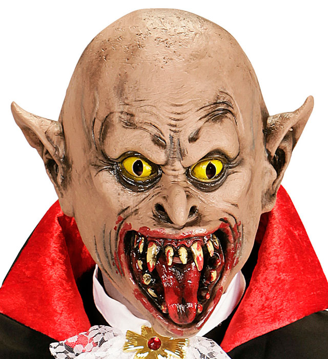 Mască Vampir