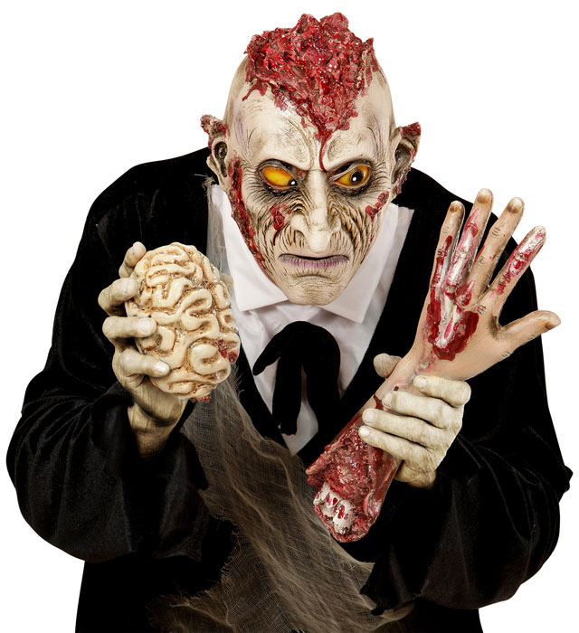 Masca Zombie Maniac