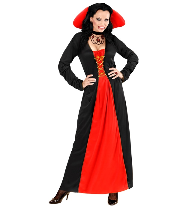 Costum Vampirita Nobila Adult