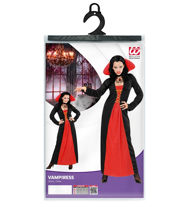 Costum Vampirita Nobila Adult