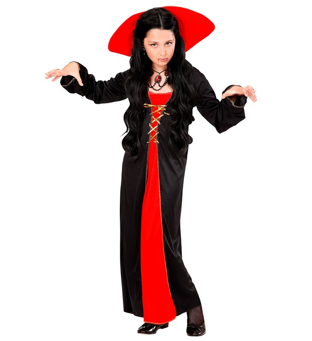 Costum Vampirita Nobila Copii