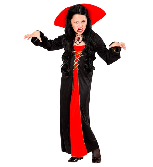 Costum Vampirita Nobila Copii