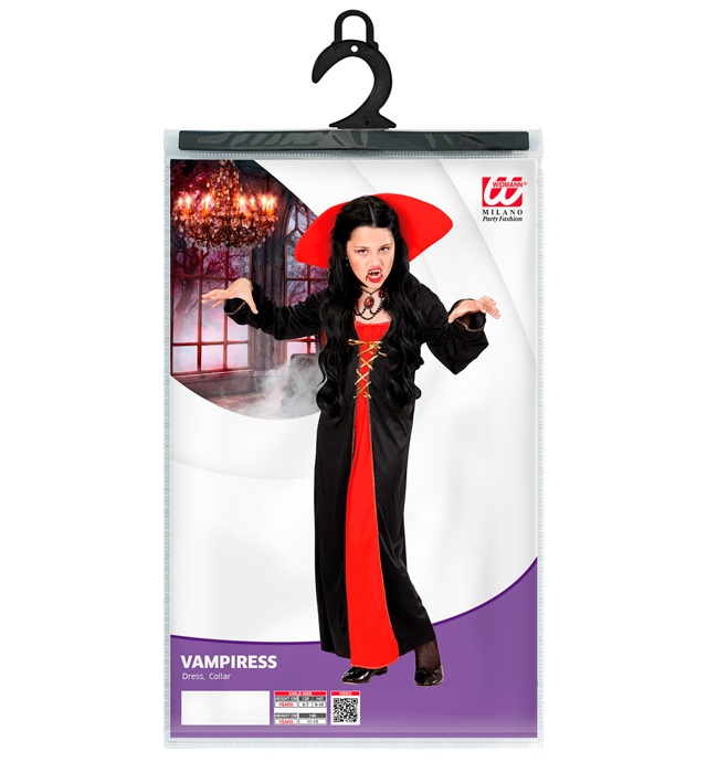 Costum Vampirita Nobila Copii
