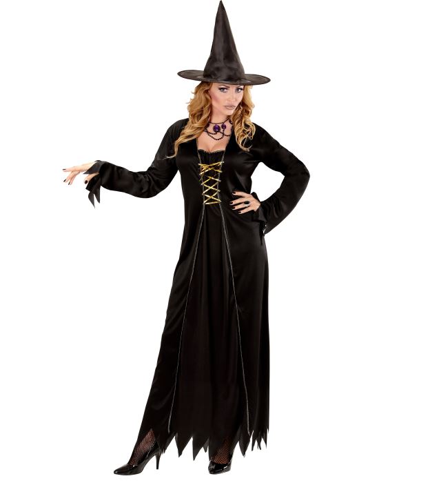 Costum Vrajitoarea Noptii Adult