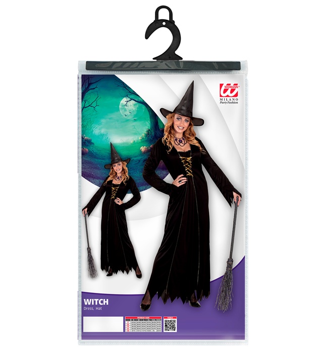 Costum Vrajitoarea Noptii Adult