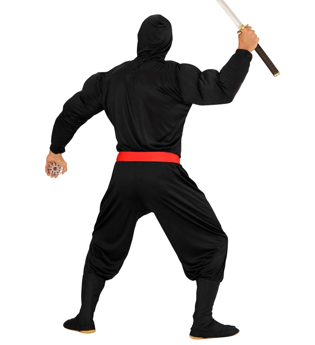 Costum Ninja Muschi Adult