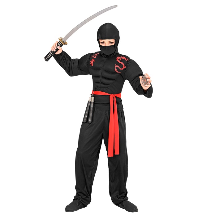 Costum Ninja