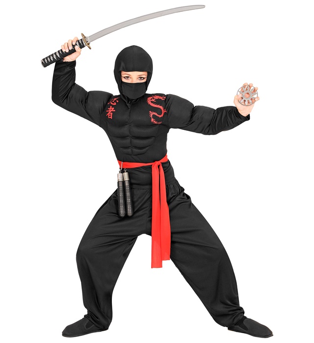 Costum Ninja