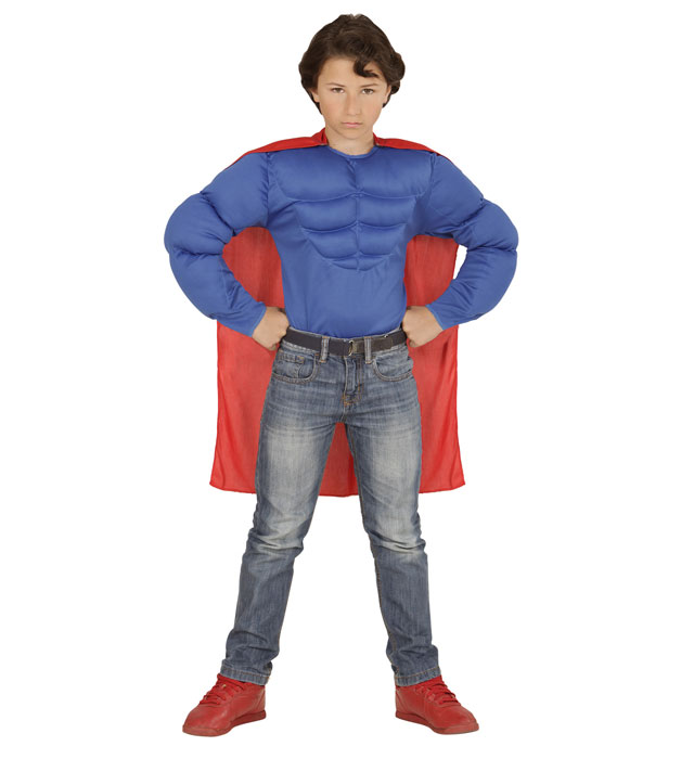 Bluză supererou