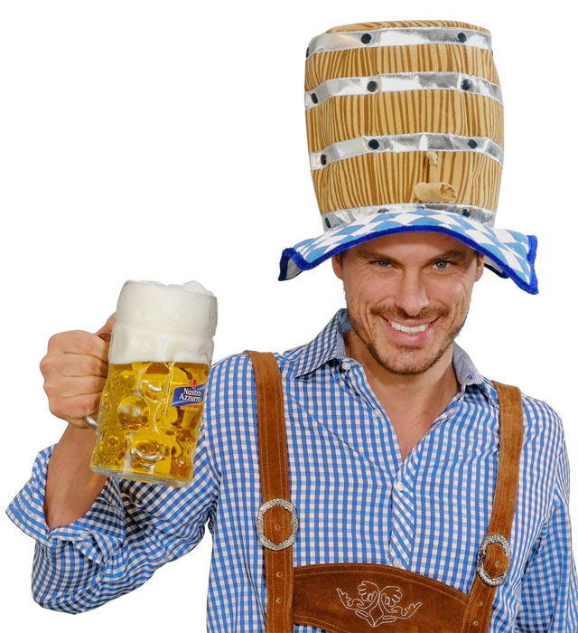 Palarie Oktoberfest