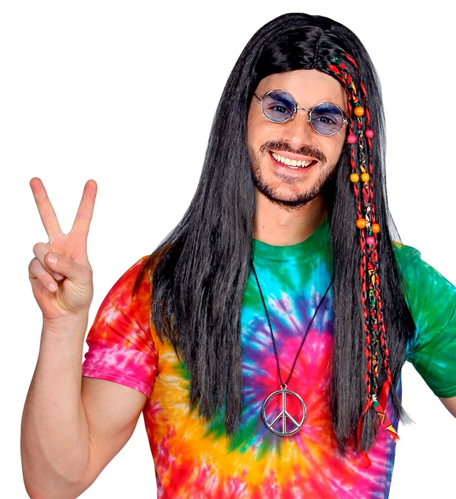 Peruca Hippie