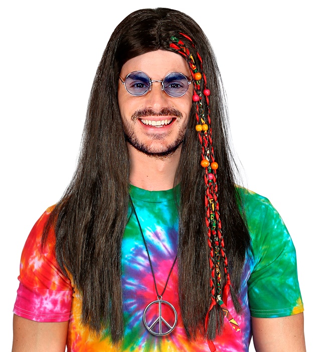 Peruca Hippie