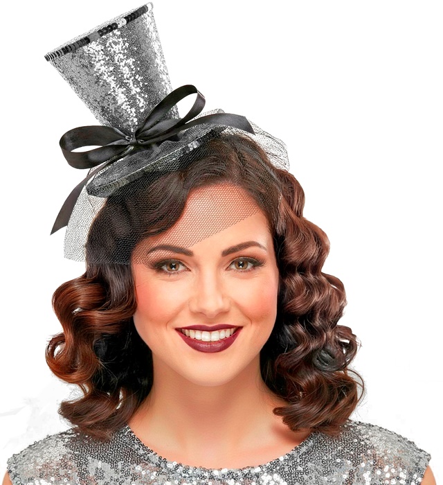 Bentita Palarie Argintie