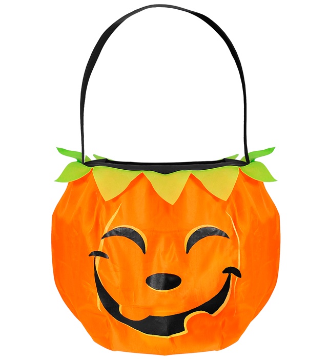 Geanta Dovleac Trick Or Treat