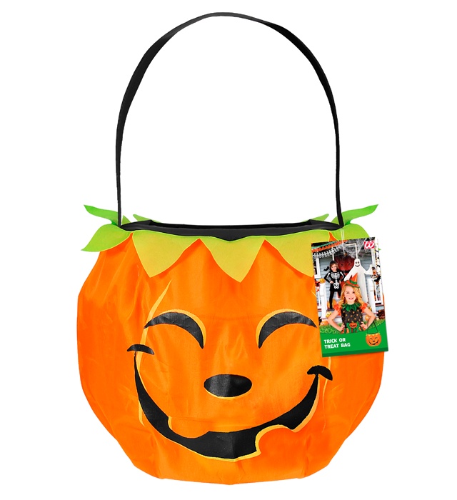 Geanta Dovleac Trick Or Treat