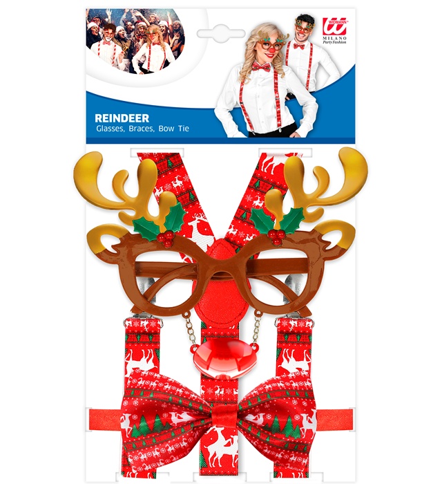Set Ren 3 Piese