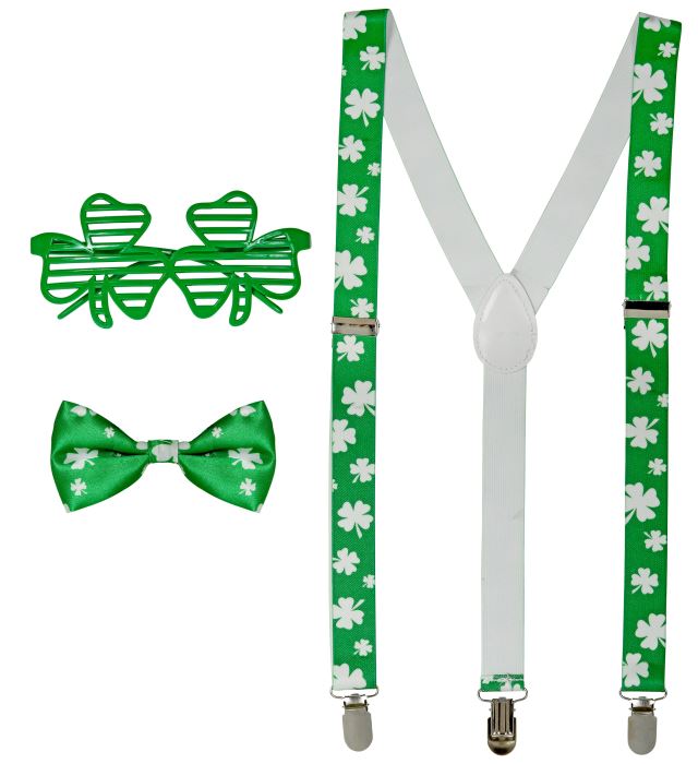 Set St Patrick 3 Piese