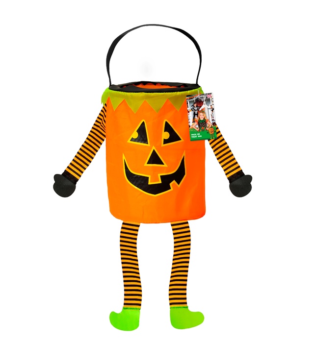 Geanta Dovleac Halloween