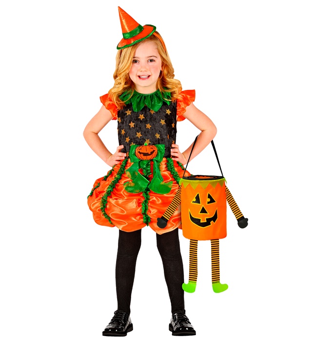 Geanta Dovleac Halloween