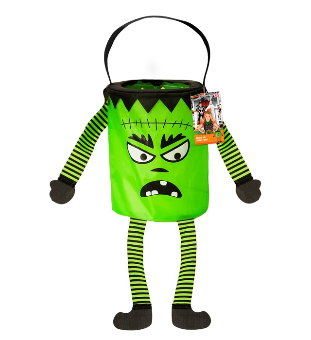 Geanta Monstru Halloween
