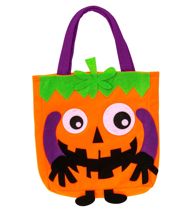 Geanta Trick Or Treat Dovleac