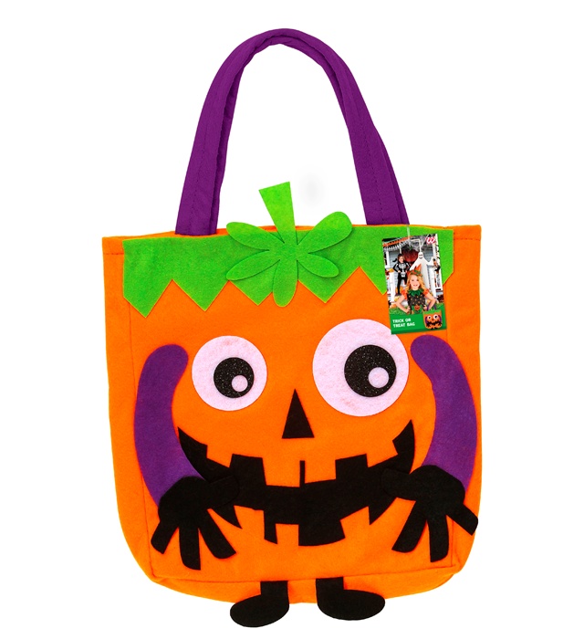 Geanta Trick Or Treat Dovleac