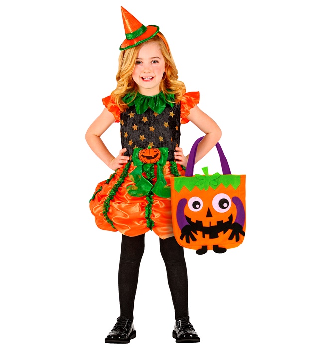 Geanta Trick Or Treat Dovleac