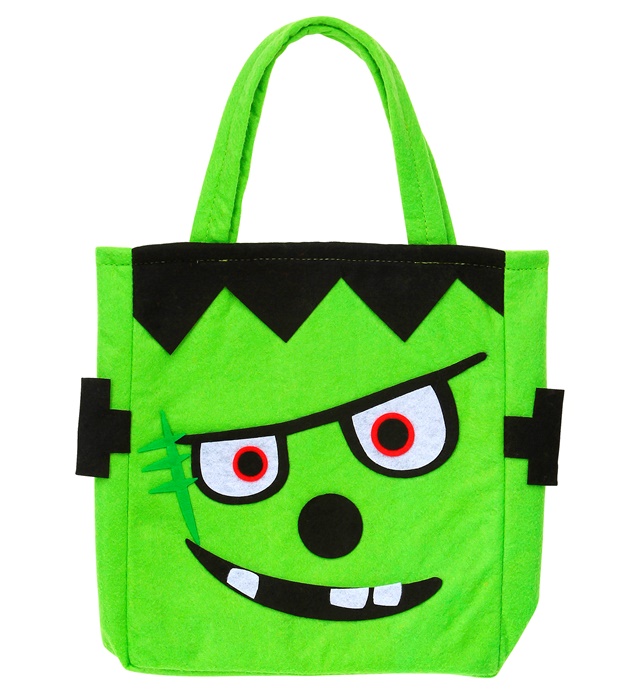 Geanta Trick Or Treat Monstru
