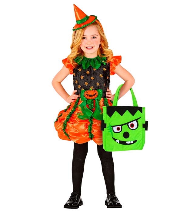 Geanta Trick Or Treat Monstru
